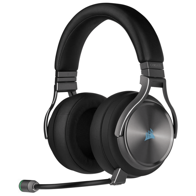Corsair CA-9011180-AP headphones or headset Head-band Black