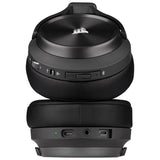 Corsair VIRTUOSO RGB WIRELESS XT High-Fidelity Gaming Headset Slate CA-9011188-AP