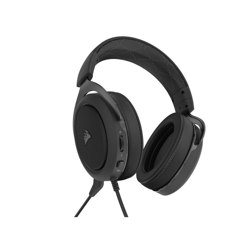 Corsair HS60 Pro Surround Headset Head-band Carbon CA-9011213-AP