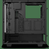 NZXT H510 Elite Premium Compact Mid-Tower PC Case Black CA-H510E-B1