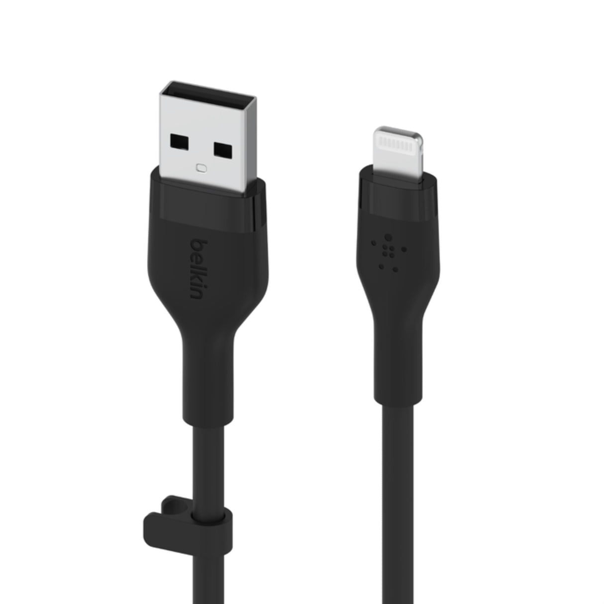 Belkin BoostCharge Flex 3m USB-C Cable with Lightning Connector Black CAA009BT3MBK