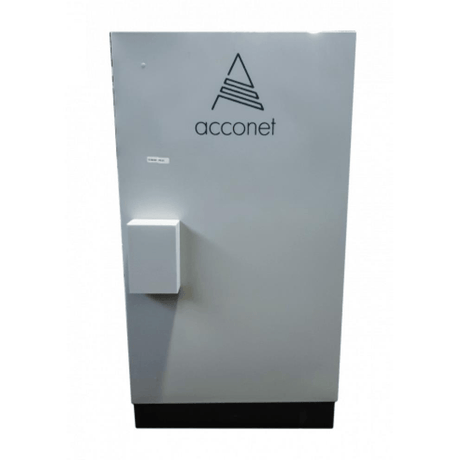 Acconet Outdoor 20U Ventilated Cabinet with Floor Base CAB-20U-IP55-OUT