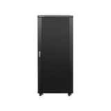 Linkbasic 27U 1M Deep Cabinet 4 Fans & 2 Shelves