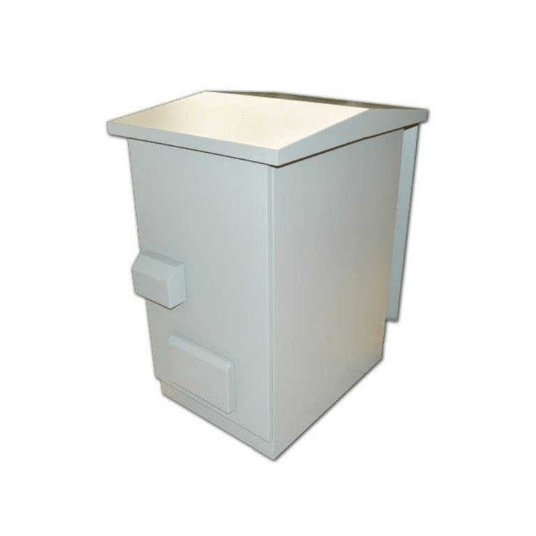 Acconet 42U 600mm x 800mm Ventilated Outdoor IP55 Cabinet CAB-42U800-OUT