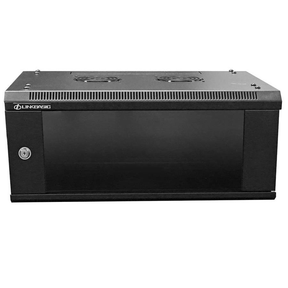 Linkbasic 4U Preassembled Fixed Wall Box