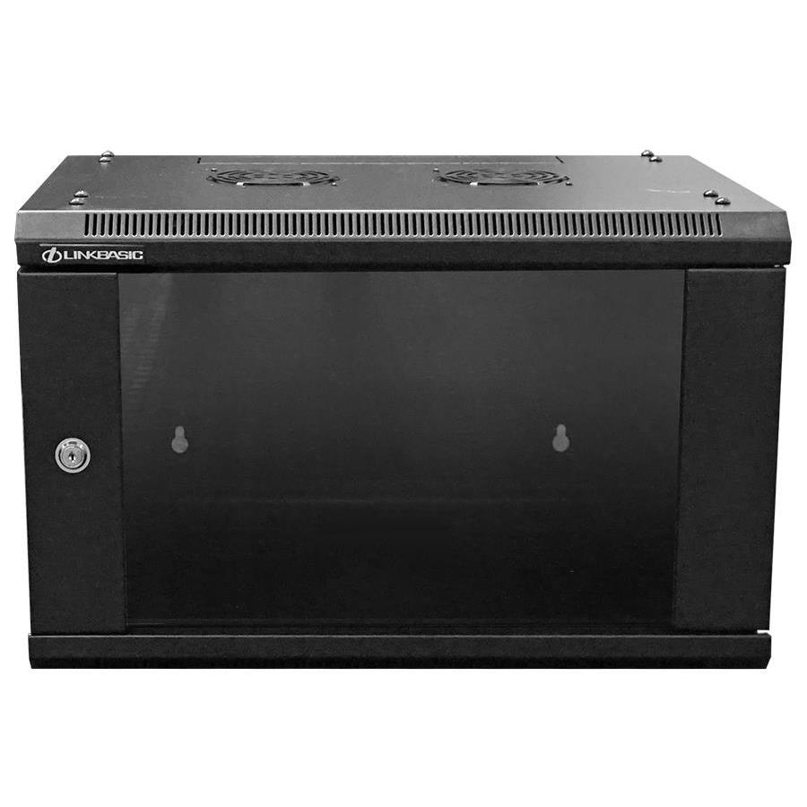 Linkbasic 6U Fixed Wall Box – FirstShop