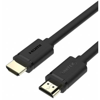 Unitek 5m HDMI Male to HDMI Male V2.0 CAB-HDMI-MM-5M-U-LGY