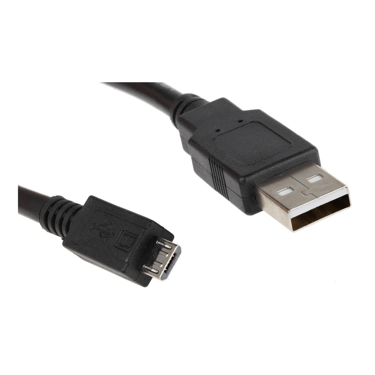 Mecer 1m USB Male To Micro USB Male Cable CAB-MICROUSBM-USBM-1M