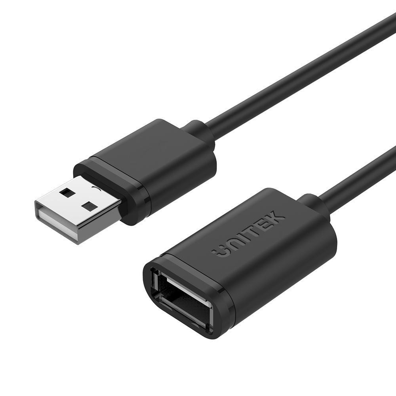 Unitek 1.8m Passive USB Extension Cable CAB-USB-EXTP-1.8M-U
