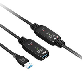 Club3D USB 3.2 Gen1 Active Repeater Cable 10m CAC-1405