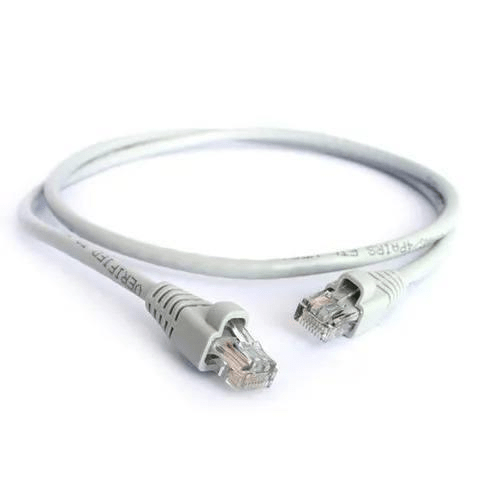 Cattex 50cm CAT5e Cable Grey CAT5E-0.5M-GRY