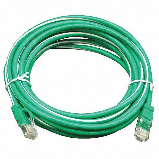 Cattex 2m CAT5e Cable Green CAT5E-2M-GN