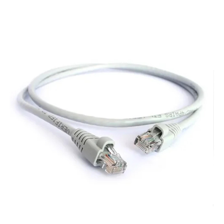 RCT CAT5E 5m Patch Cord Grey CAT5E-5M-GRY