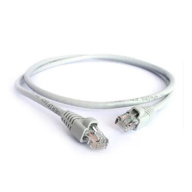 RCT CAT5E 5m Patch Cord Grey CAT5E-5M-GRY
