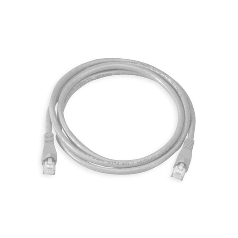 RCT CAT6 Network Patch Cable 2m Grey CAT6-2M-GRY