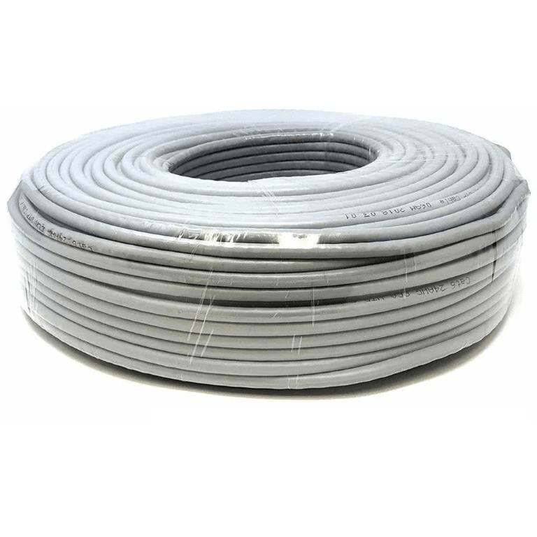 RCT CAT6 100m Solid Network Cable Roll CAT6100S