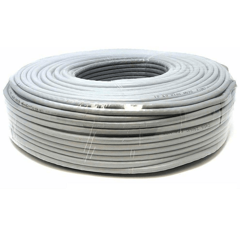RCT CAT6 Solid 305M Network Cable CB-NW-CAT6-305M CAT6305S