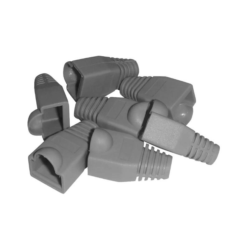 RCT CAT6 RJ45 Network Boots 50-pack CAT6RJ45BOOT – FirstShop