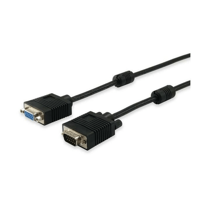 Mecer 10m VGA Extention Cable CATVGA10MF