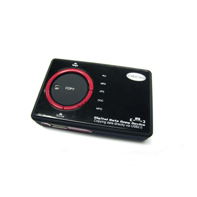 Okion Digitcopier USB 2.0 Portable Data Copier CAY1U2
