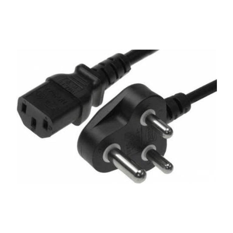 RCT 3pin SA Plug to IEC C13 Input Power Cord CB-POWER