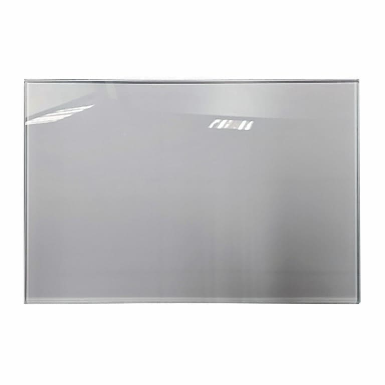 Parrot Glass Cutting Board 210x300mm Grey CB2129L