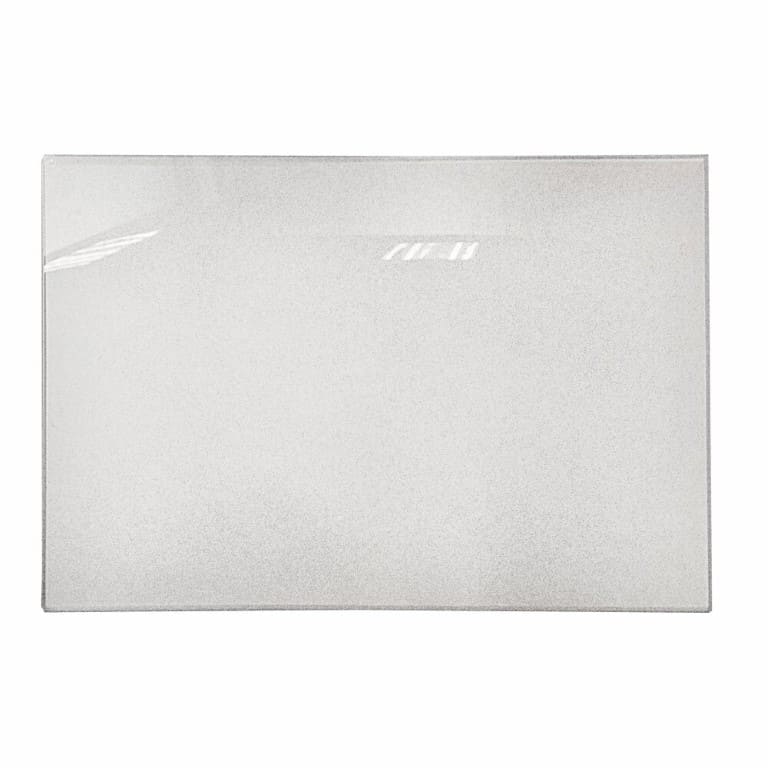 Parrot Glass Cutting Board 210x300mm White CB2129W