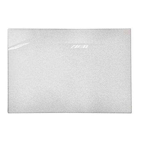 Parrot Glass Cutting Board 210x300mm White CB2129W