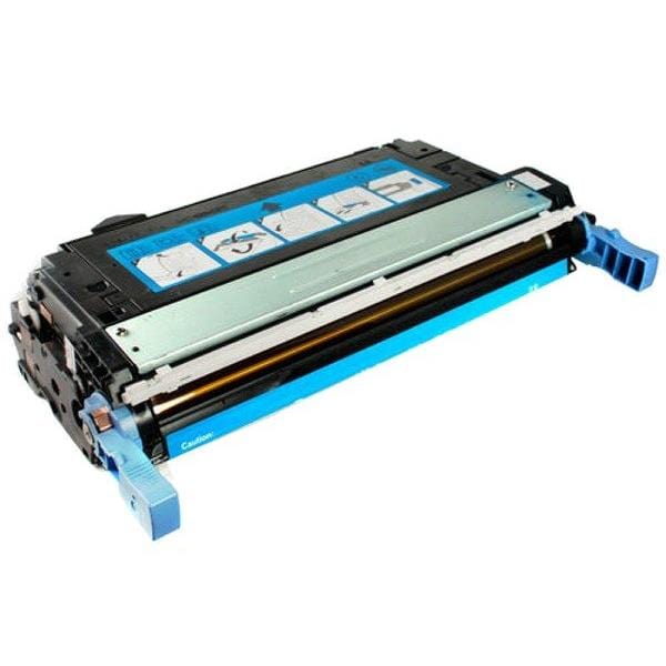 HP 624A Cyan Toner Cartridge 7,500 Pages Original CB401A Single-pack