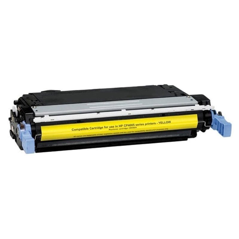 HP 624A Yellow Toner Cartridge 7,500 Pages Original CB402A Single-pack