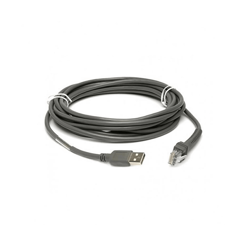Zebra MP6000 5m USB Cable CBA-U51-S16ZAR