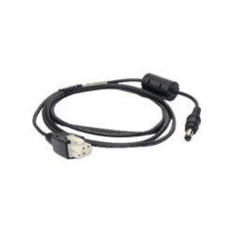 Zebra USB-A Power Cable Black CBL-DC-383A1-01