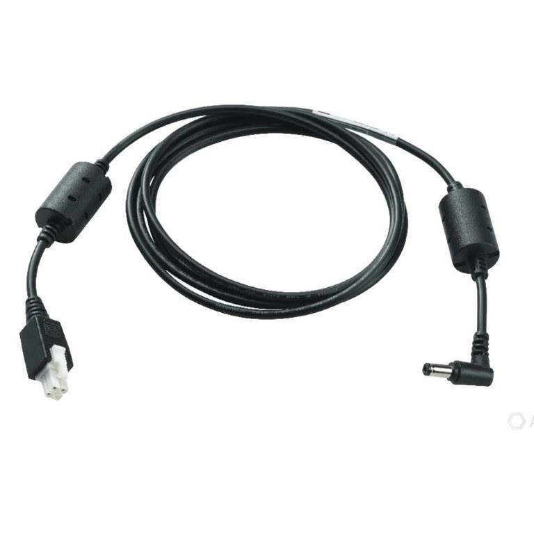 Zebra Power Cable 1.8m Black CBL-DC-388A1-01 – FirstShop