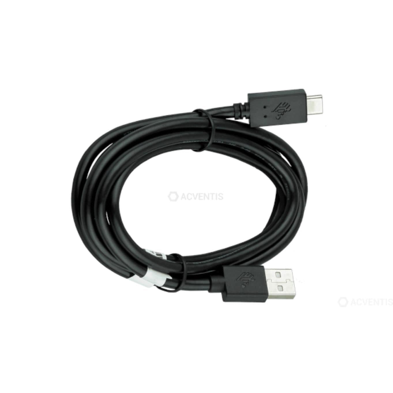 Zebra USB cable USB A Black CBL-TC2X-USBC-01 – FirstShop