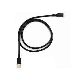 Zebra CBL-TC5X-USBC2A-01 USB cable 1 m USB A USB C Black – FirstShop