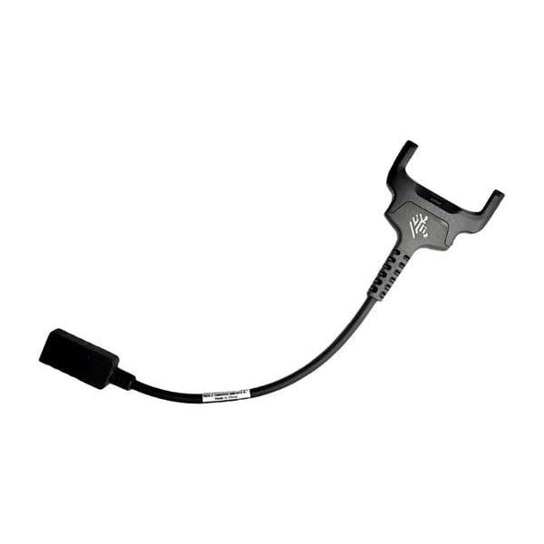 Zebra Snap-On USB Charging Cup and Communication Cable CBL-WS5X-USB1-01