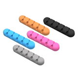 Orico 5 Slot Desktop Cable Clip 5-Pack CBS5-5