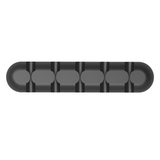 Orico 5 Slot Desktop Cable Clip Black CBS5-BK