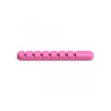 Orico 7 Slot Desktop Cable Clip Pink CBS7-PK
