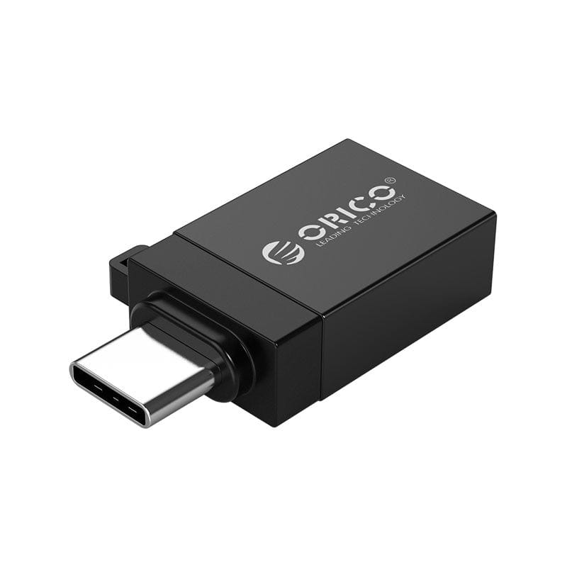 Orico Type C to USB 3.0 Adaptor – Silver CBT-UT01-SV-BP
