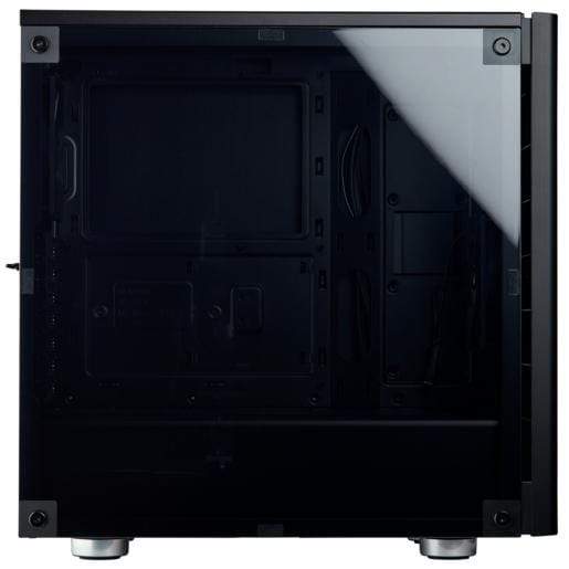 Corsair Carbide 275R Midi Tower Black Gaming PC Case CC-9011130-WW