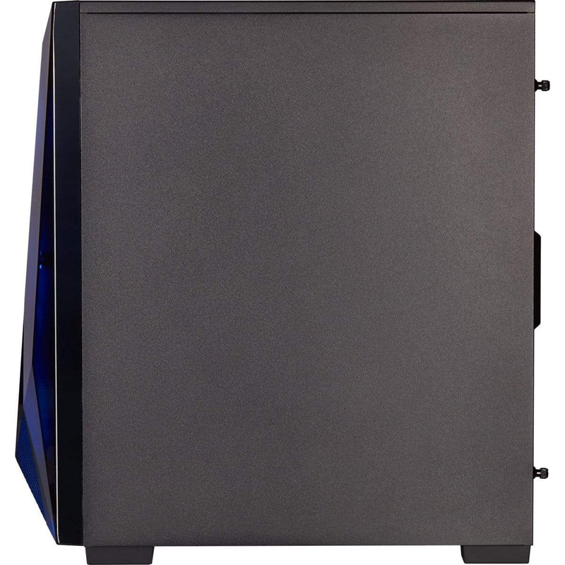 Corsair Carbide SPEC-DELTA RGB Midi Tower Black PC Case CC-9011166-WW
