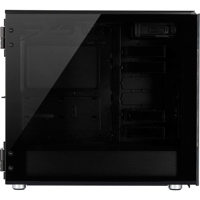 Corsair Carbide 678C Midi Tower Black Gaming PC Case CC-9011167-WW