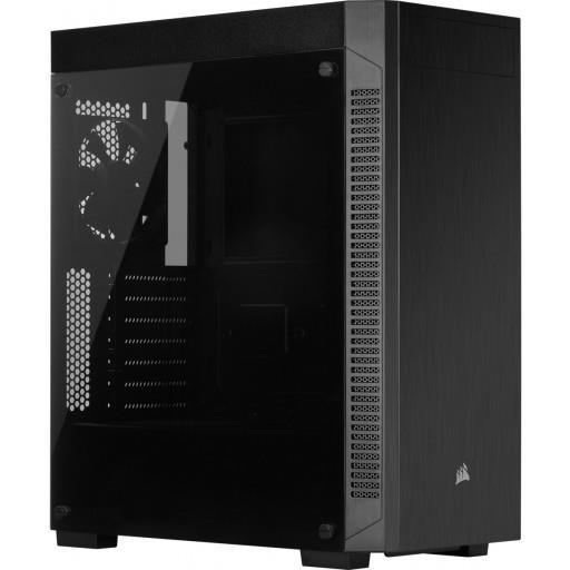 Corsair CC-9011183-WW Gaming PC Case Midi Tower Black