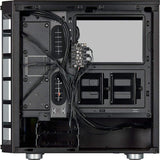 Corsair ICUE 465X RGB Midi Tower Black PC Case CC-9011188-WW