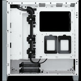 Corsair 4000D AIRFLOW Tempered Glass Mid-Tower ATX Case White CC-9011201-WW