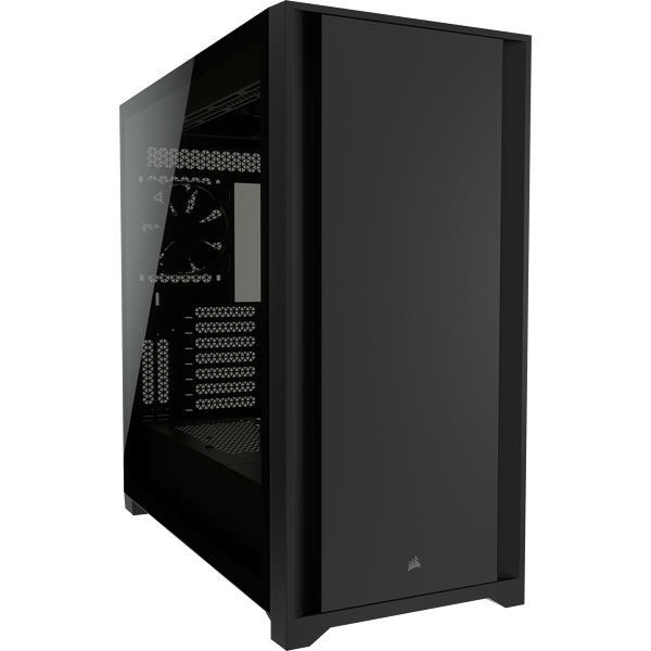 Corsair 5000D Tempered Glass Midi Tower Black