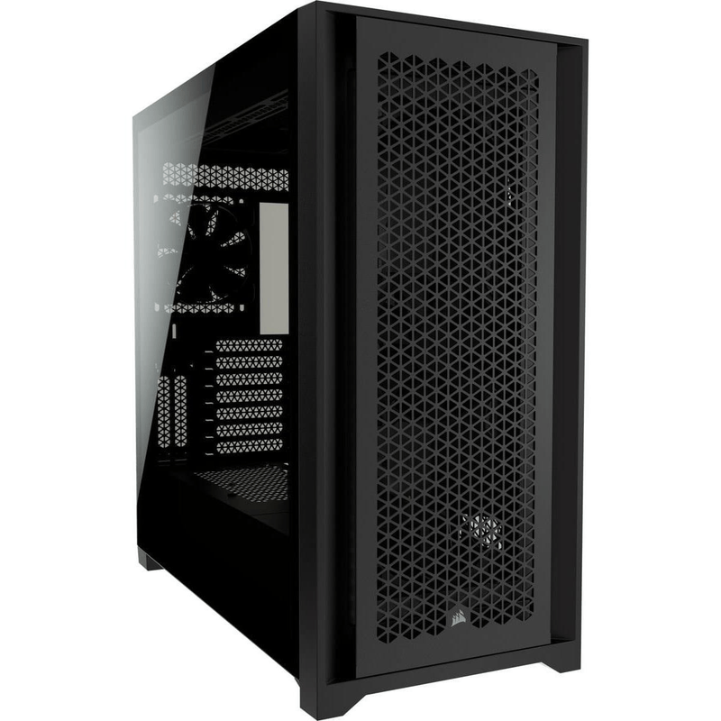 Corsair 5000D Airflow Midi Tower Gaming PC Case Black CC-9011210-WW