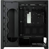 Corsair iCUE 5000X RGB Midi Tower Black