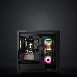 Corsair iCUE 5000X RGB Midi Tower Black